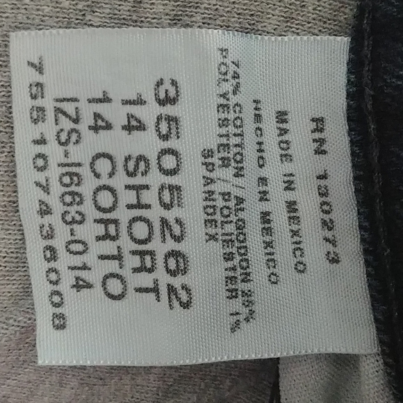 Lee Classic Fit Jeans Straight Leg - Picture 3 of 3